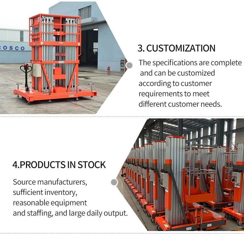 hydraulic ladder