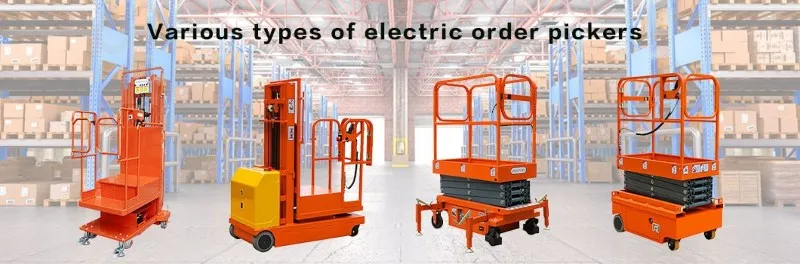 order picker order picker