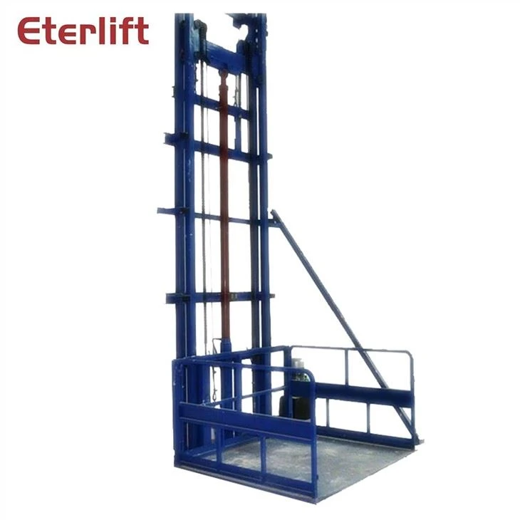 Customized Warehouse Freight Elevator China Supplier