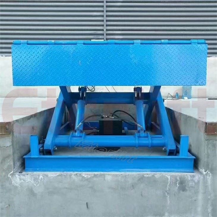 Hydraulic Dock Leveler