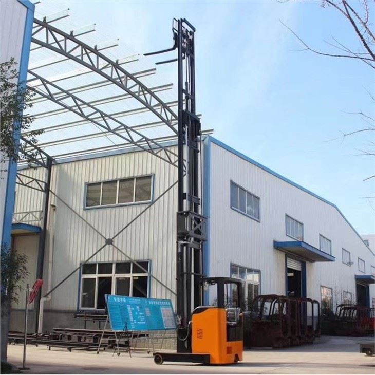 3m 1.5ton Electric Pallet Stacker