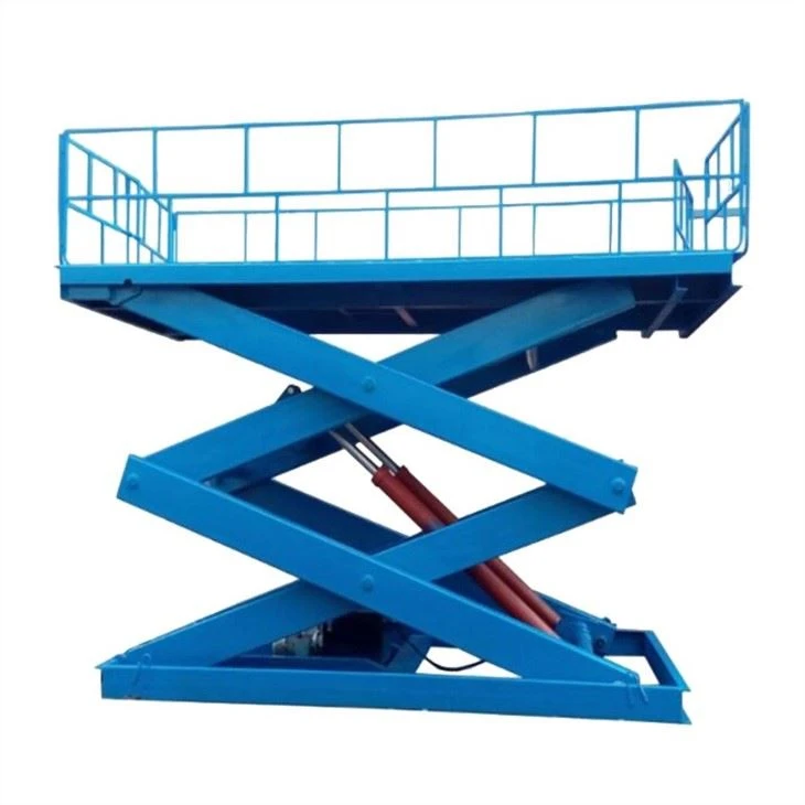 Pig Unloading Platform