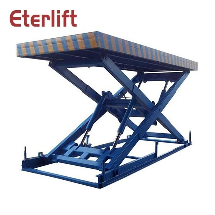 1 Meter Scissor Lift Platform