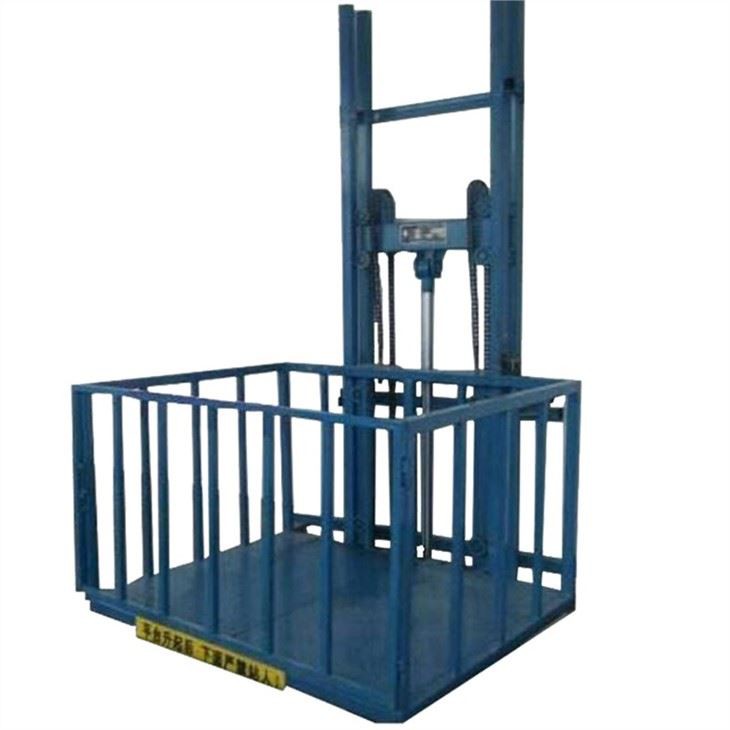 3 Meter Cargo Lift For Warehouse Use