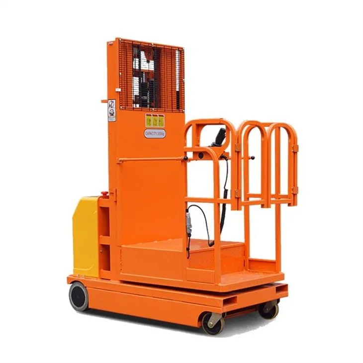 4m Lifting Height Order Picker
