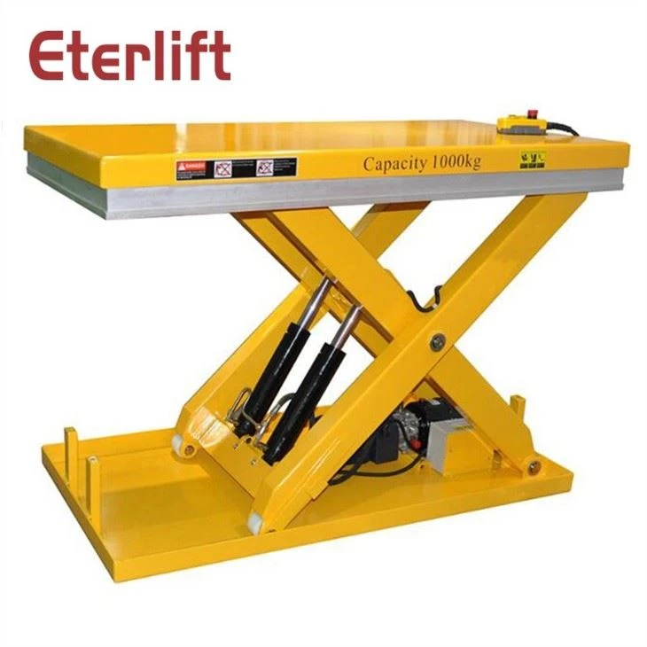 Scissor Lift Platform 5 Ton