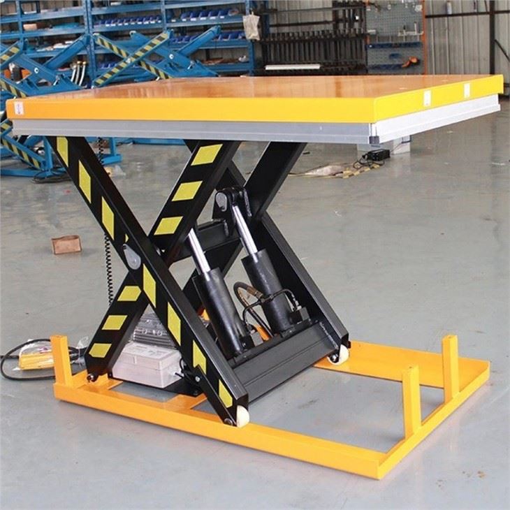Scissor Lift Platform