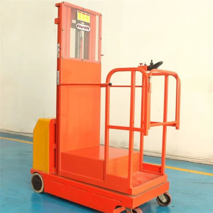 Warehouse Used Order Picker