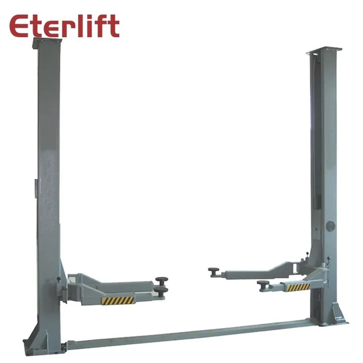 2 Post Auto Lift
