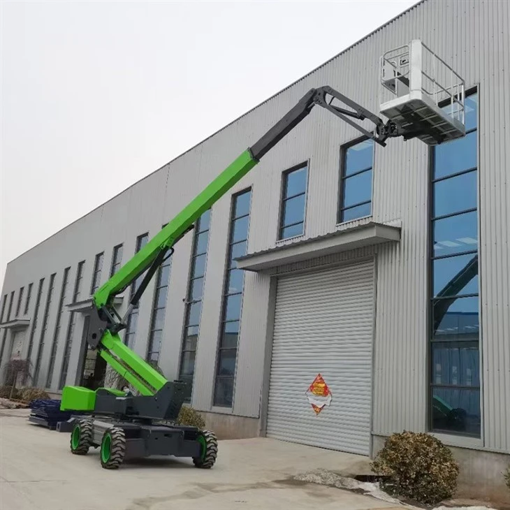 Mobile Cherry Picker
