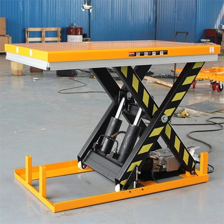 Slab Scissor Lifts