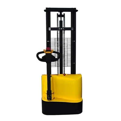 3300 lbs Straddle Stacker