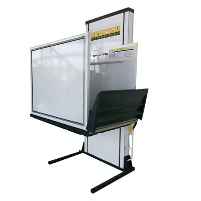 Kotitalouspyörätuolin nosto